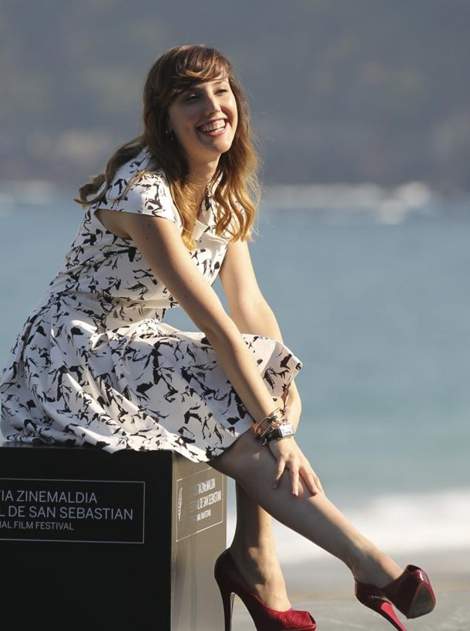 Natalia de Molina. Foto: Efe.