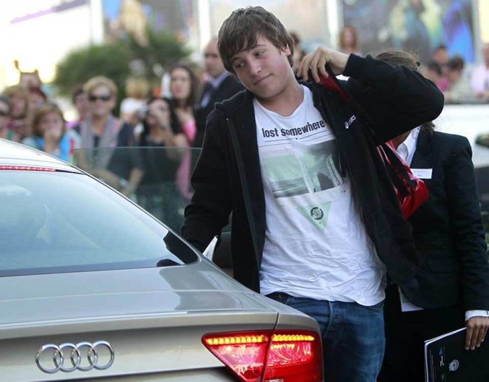 Lucio Giménez Cacho. Foto: EFE