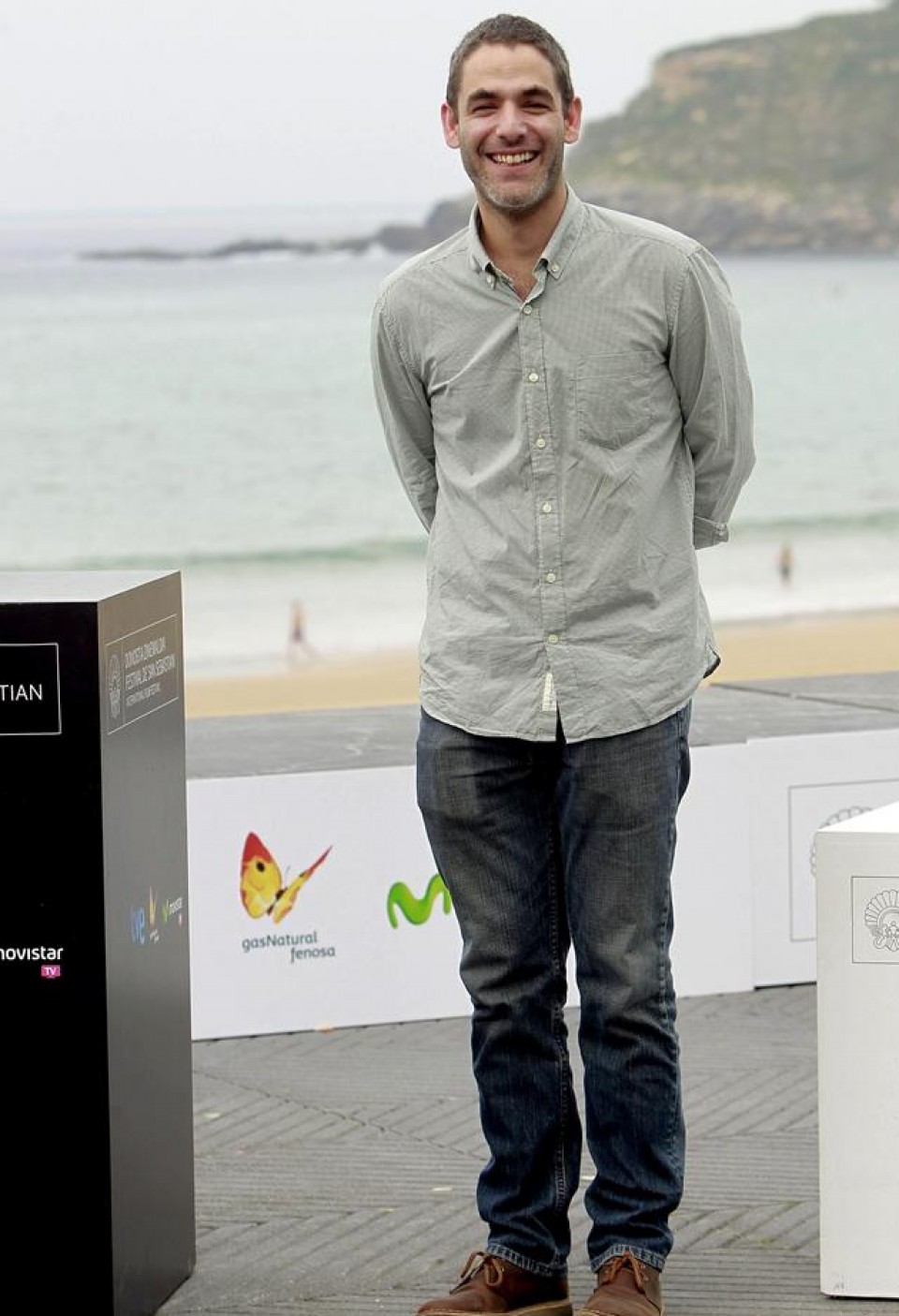 Fernando Eimbcke. Foto: Efe.