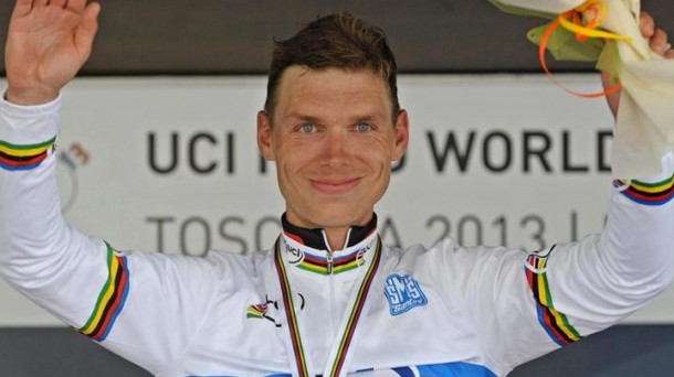 Tony Martin. Foto: EFE