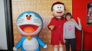 Doraemon, Hiru3 Jaian.  title=