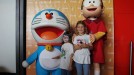 Doraemon, Hiru3 Jaian.  title=