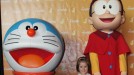Doraemon, Hiru3 Jaian.  title=
