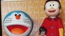Doraemon, Hiru3 Jaian.  title=