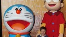 Doraemon, Hiru3 Jaian.  title=