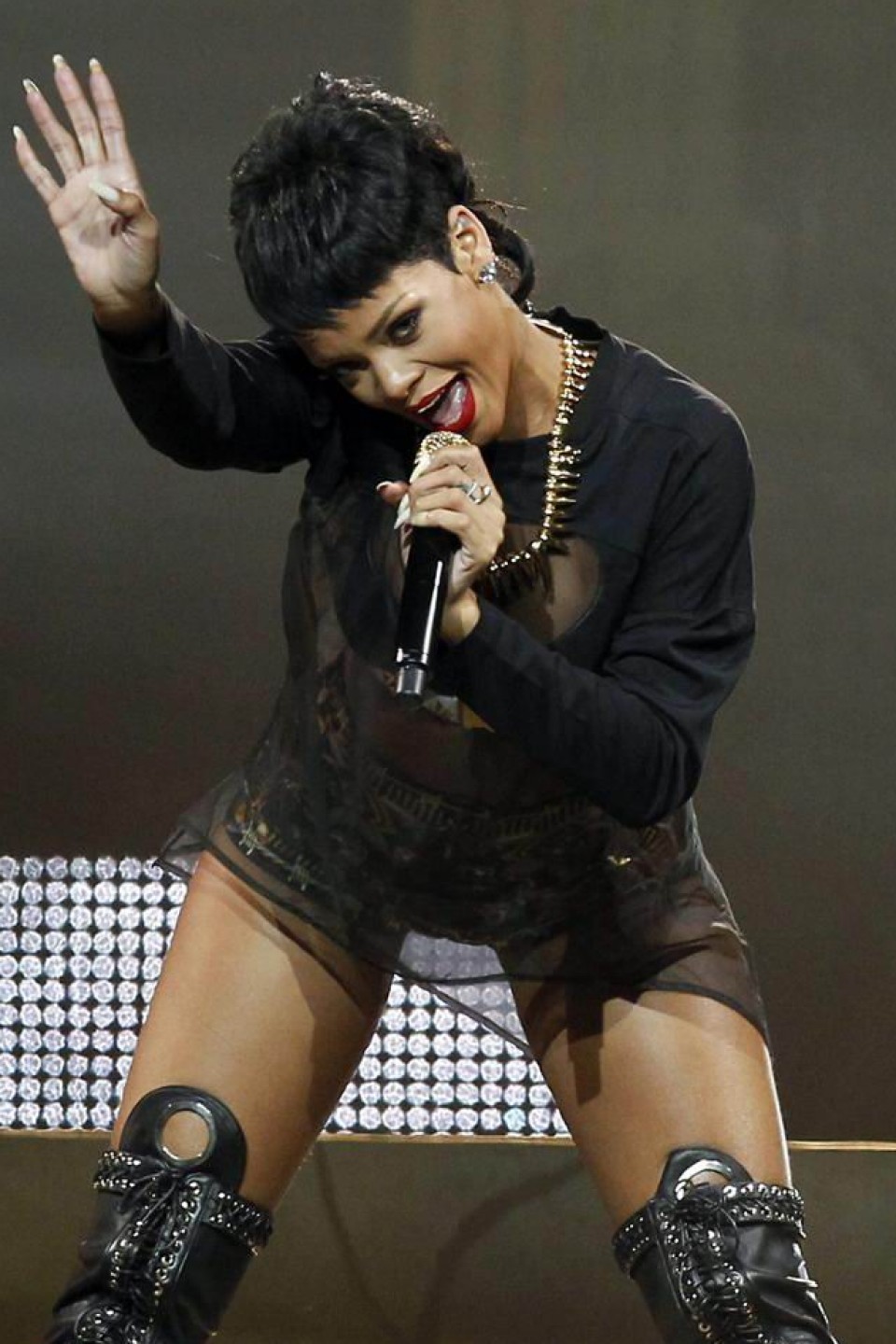 Rihanna. Argazkia: EFE