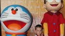 Doraemon, Hiru3 Jaian.  title=