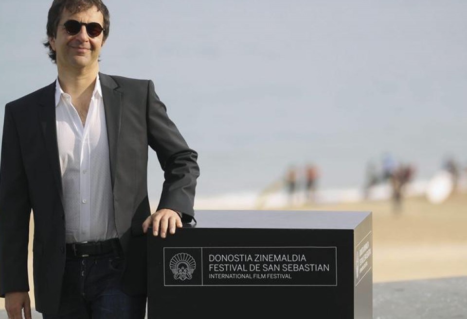 Atom Egoyan. Foto: EFE