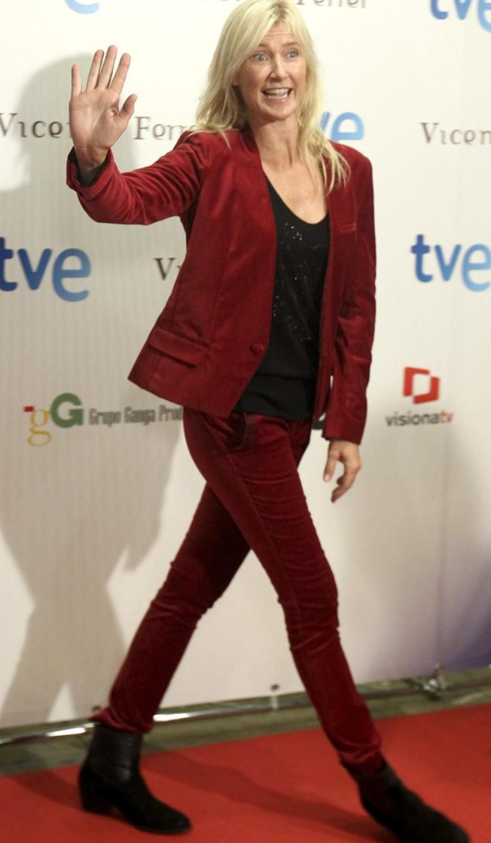 Ana Duato. Foto: EFE