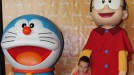 Doraemon, Hiru3 Jaian.  title=