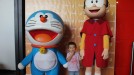 Doraemon, Hiru3 Jaian.  title=