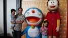 Doraemon, Hiru3 Jaian.  title=