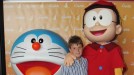 Doraemon, Hiru3 Jaian.  title=