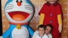 Doraemon, Hiru3 Jaian.  title=