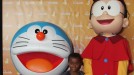 Doraemon, Hiru3 Jaian.  title=