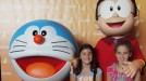 Doraemon, Hiru3 Jaian.  title=