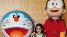 Doraemon, Hiru3 Jaian.  title=
