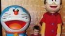 Doraemon, Hiru3 Jaian.  title=