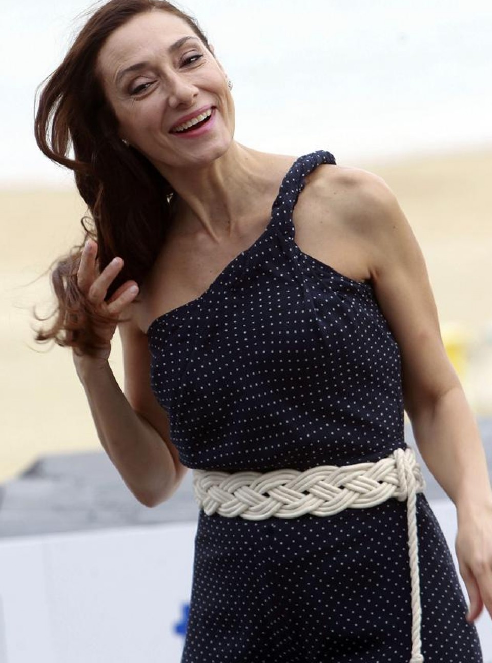 Rosana Pastor. Foto: EFE