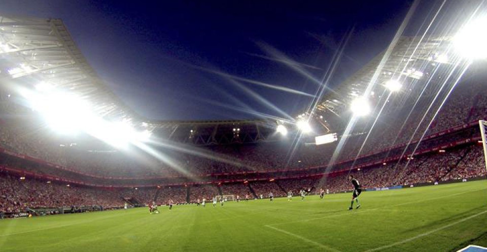 San Mamés barria. Argazkia: efe