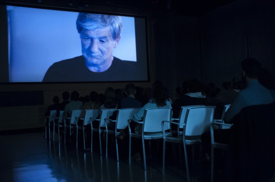 'Egiak ezkutatzen duena' izeneko telebistarako filma aurkeztu du 'Goenkale'ko lantaldeak