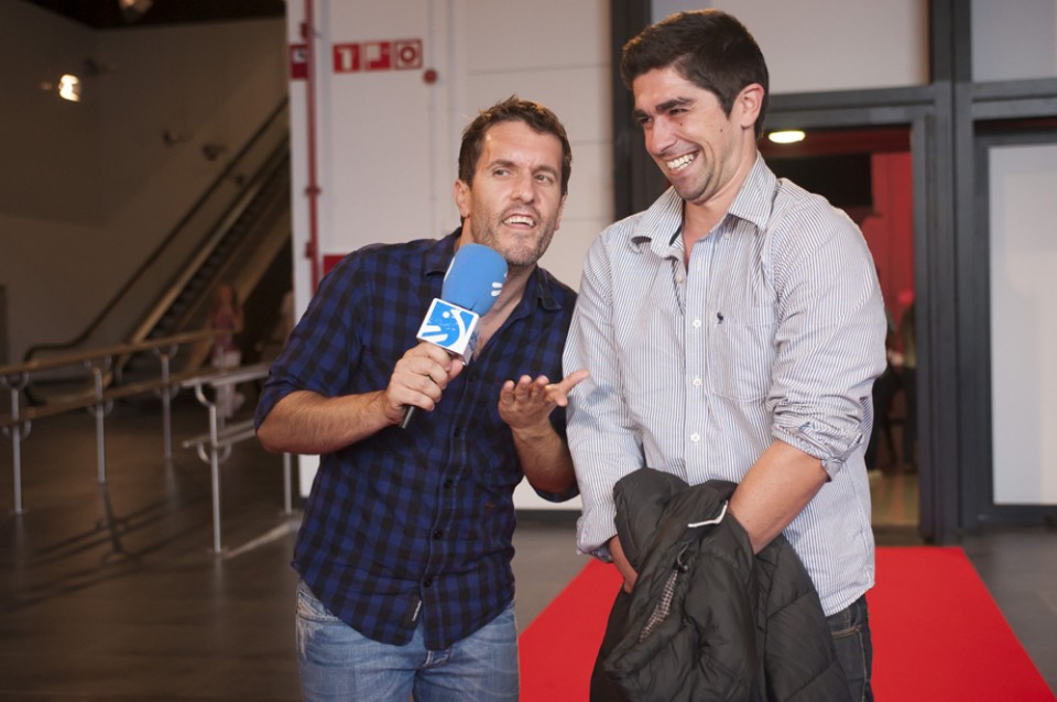 Joanes Passicot aktorea