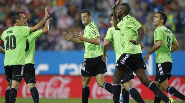 Osasuna. Foto: EFE