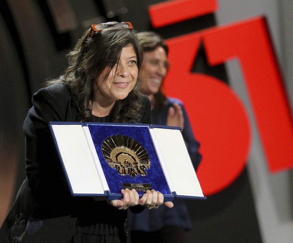 Mariana Rondón. Foto: Efe