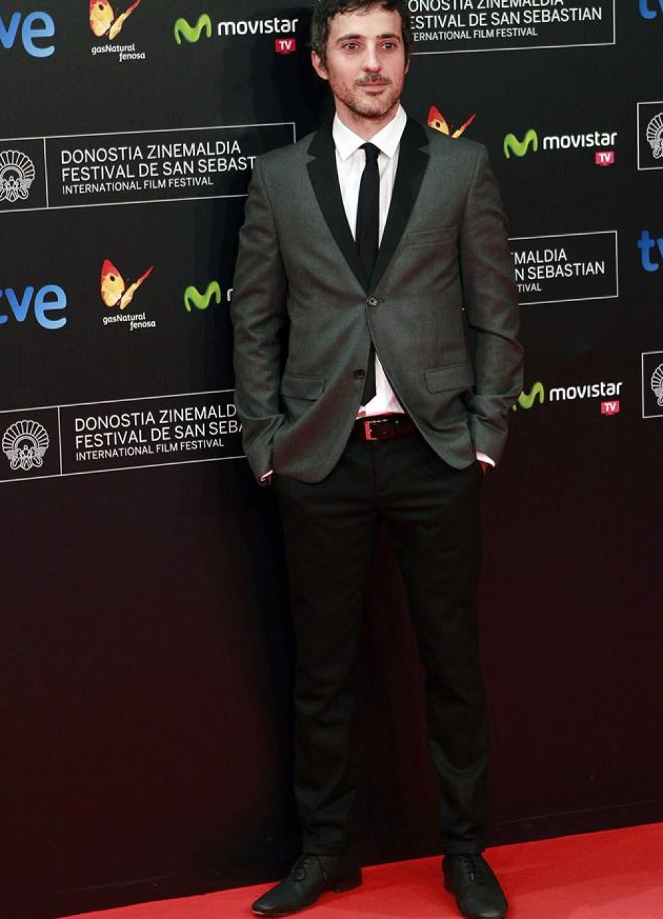 Andrés Gertrudix. Foto: Efe.