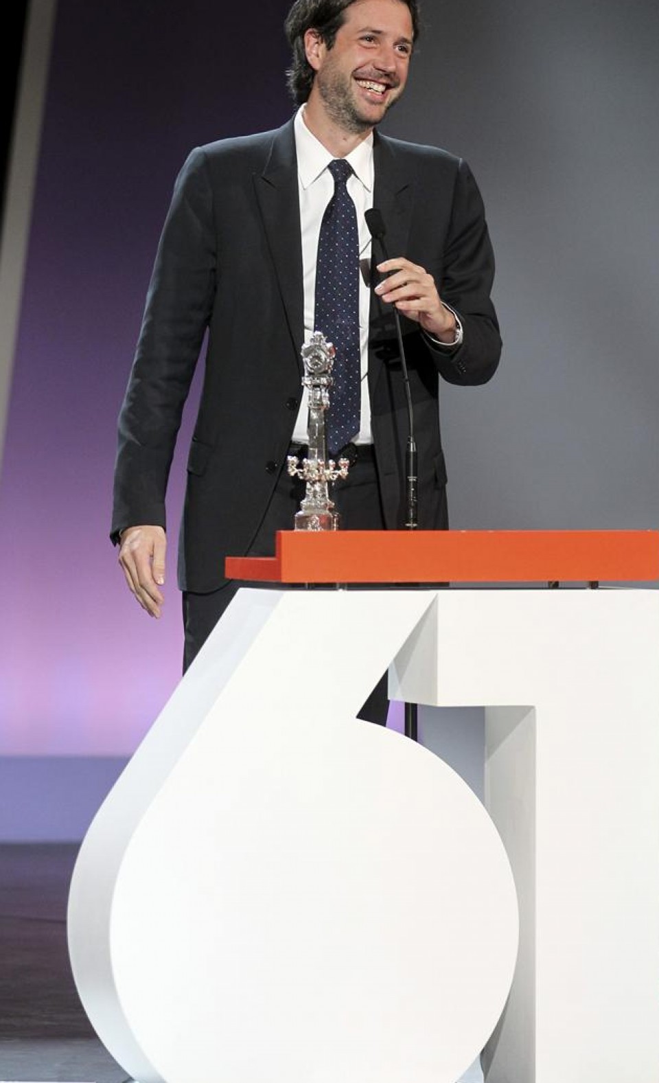 Antonin Baudry. Foto: Efe.