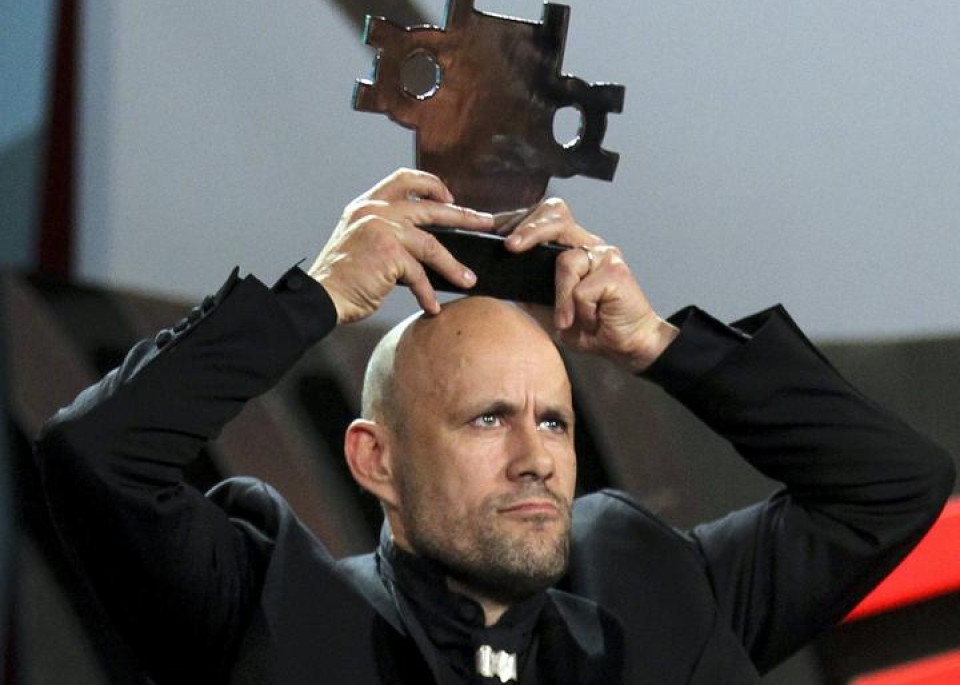 Benedikt Erlingsson. Foto: Efe.