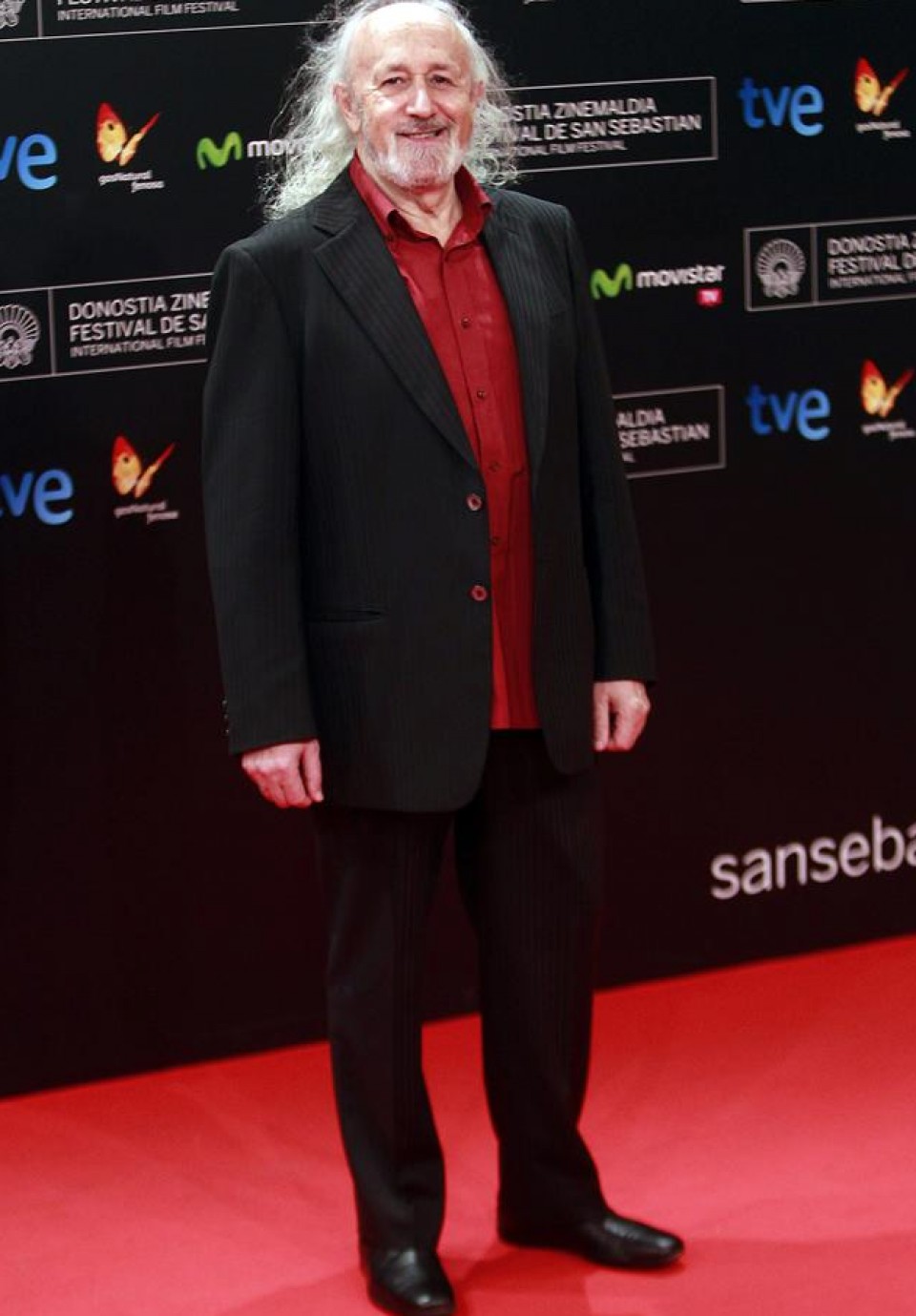 Montxo Armendariz. Foto: Efe.