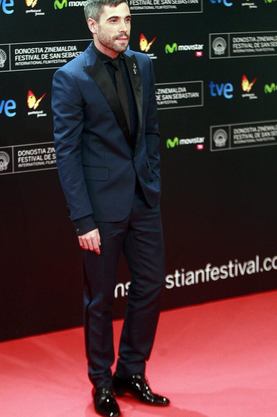 Unax Ugalde. Foto: Efe.