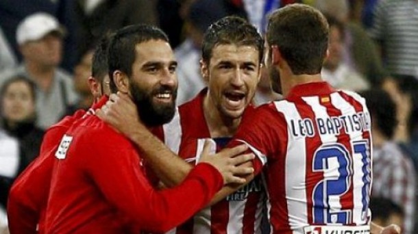 Atletico Madril. Argazkia: EFE