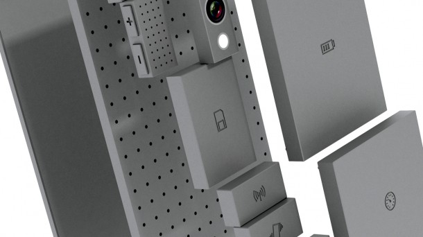 Phonebloks, telefonia mugikorraren iraultza