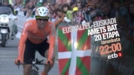 'Euskaltel Euskadi: amets bat, hogei etapa', larunbatean, ETB1en