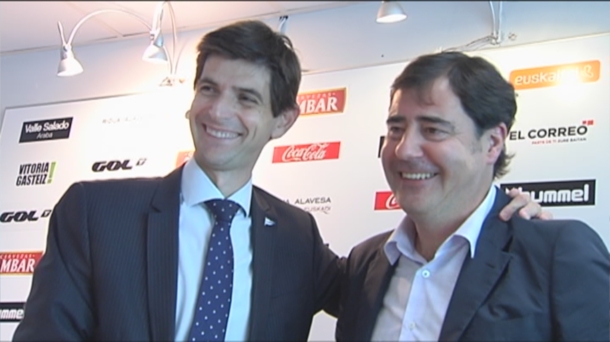 Fernández de Trocóniz:'Querejeta seguirá tutelando la gestión del club