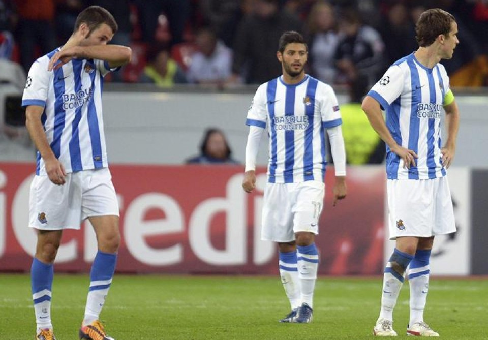 Carlos Vela. Argazkia: Efe