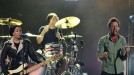 Foto del concierto de Simple Plan en Monterrey. Foto: EFE title=