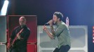 Foto del concierto de Simple Plan en Monterrey. Foto: EFE title=
