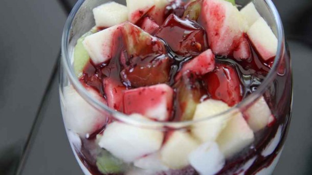 Jogurt-krema fruitu freskoekin
