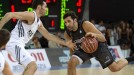 Bilbao Basketek jipoia jaso du Real Madrilen aurka