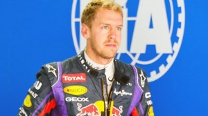 Sebastian Vettel. Foto: efe