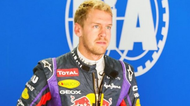 Sebastian Vettel. Argazkia: EFE