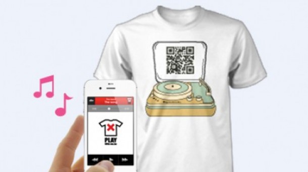 Hemos sorteado las camisetas interactivas 'Playwithme' 