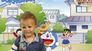 Doraemon-en photocallea. title=
