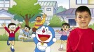 Doraemon-en photocallea. title=