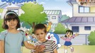 Doraemon-en photocallea. title=