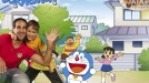 Doraemon-en photocallea. title=