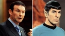 El lehendakari Ibarretxe y el señor Spock, ¡son la misma persona!